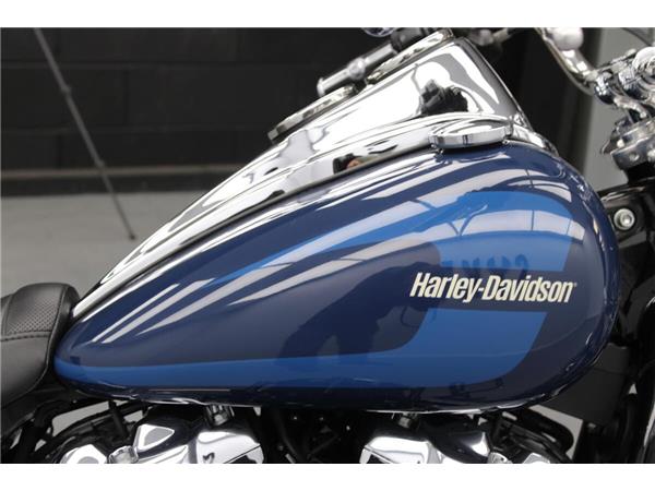 2020 Harley-Davidson Low Rider