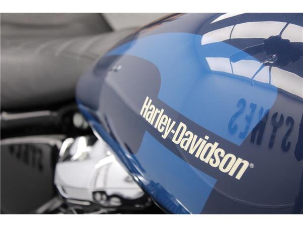 2020 Harley-Davidson Low Rider