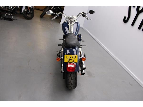 2020 Harley-Davidson Low Rider