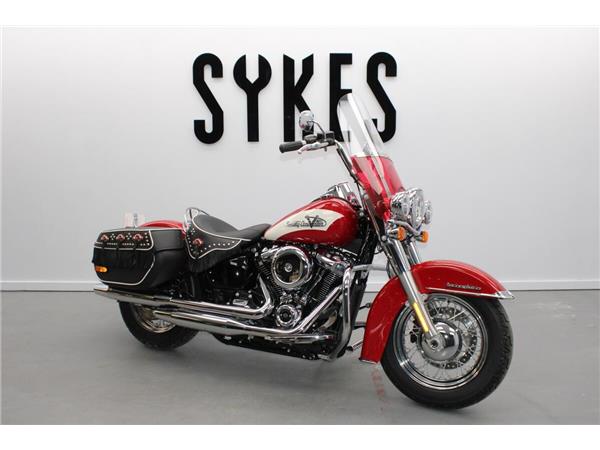 2024 Harley-Davidson Hydra-Glide Revival