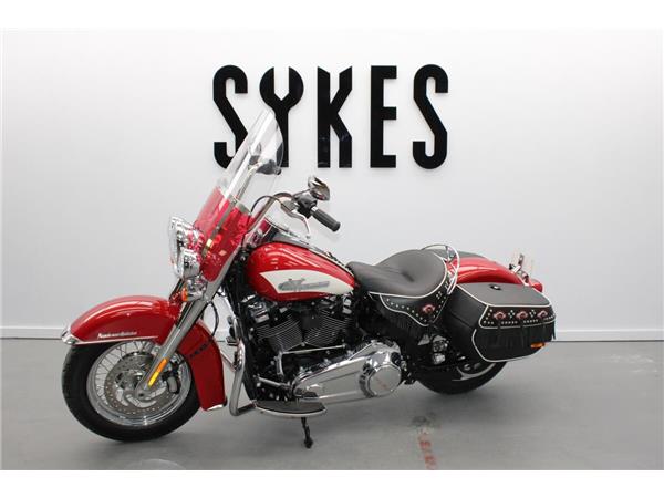 2024 Harley-Davidson Hydra-Glide Revival