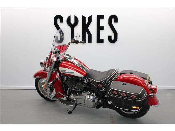 2024 Harley-Davidson Hydra-Glide Revival