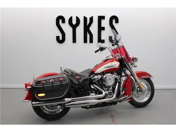 2024 Harley-Davidson Hydra-Glide Revival