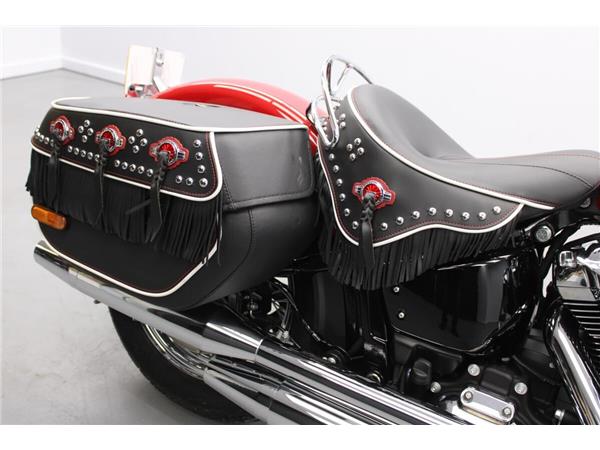 2024 Harley-Davidson Hydra-Glide Revival