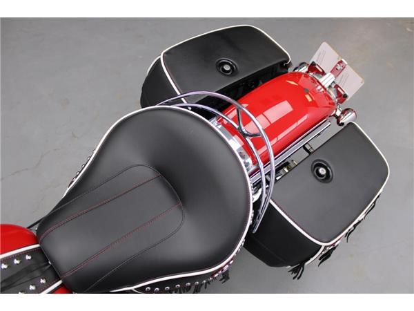 2024 Harley-Davidson Hydra-Glide Revival