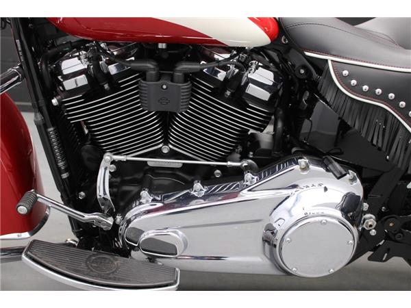 2024 Harley-Davidson Hydra-Glide Revival