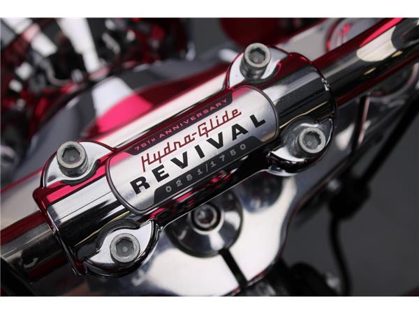 2024 Harley-Davidson Hydra-Glide Revival