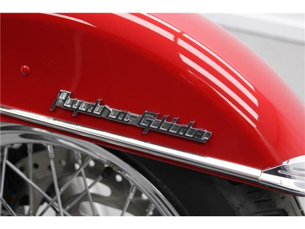 2024 Harley-Davidson Hydra-Glide Revival