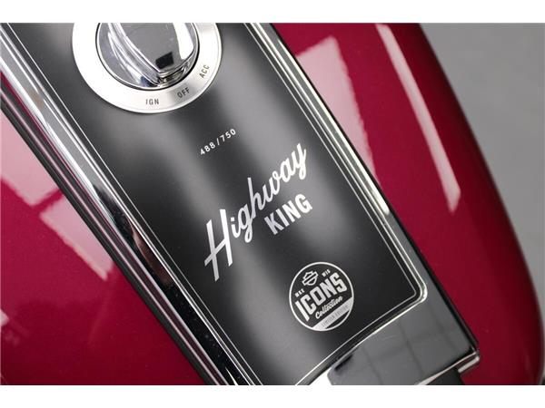 2023 Harley-Davidson Electra Glide Highway King