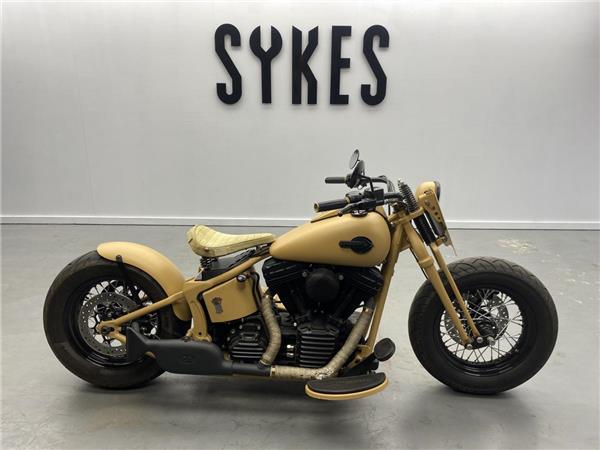 2012 Harley-Davidson Softail Slim