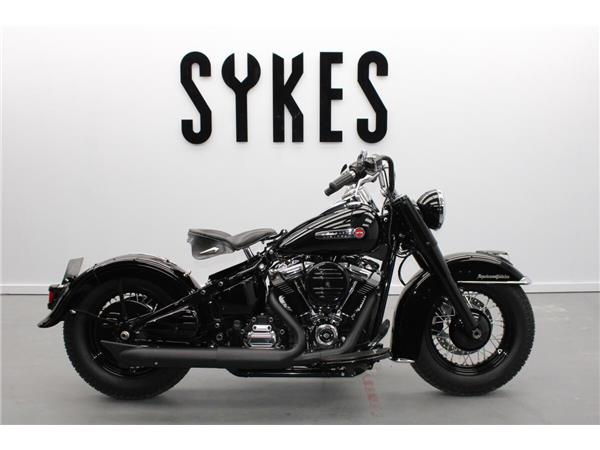 2019 Harley-Davidson Custom 2019 Harley-Davidson FXBB Softail Street Bob - Hydra Glide Build
