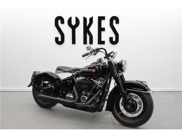 2019 Harley-Davidson Custom 2019 Harley-Davidson FXBB Softail Street Bob - Hydra Glide Build