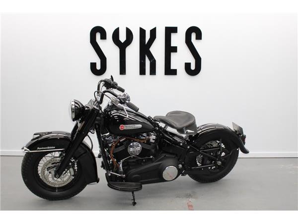 2019 Harley-Davidson Custom 2019 Harley-Davidson FXBB Softail Street Bob - Hydra Glide Build