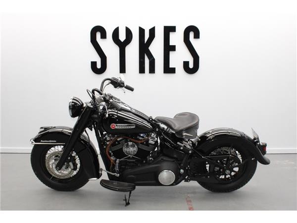 2019 Harley-Davidson Custom 2019 Harley-Davidson FXBB Softail Street Bob - Hydra Glide Build