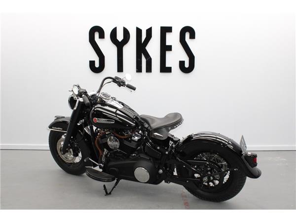 2019 Harley-Davidson Custom 2019 Harley-Davidson FXBB Softail Street Bob - Hydra Glide Build