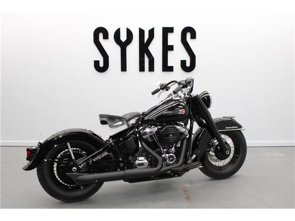 2019 Harley-Davidson Custom 2019 Harley-Davidson FXBB Softail Street Bob - Hydra Glide Build