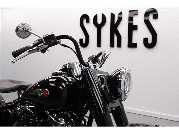 2019 Harley-Davidson Custom 2019 Harley-Davidson FXBB Softail Street Bob - Hydra Glide Build