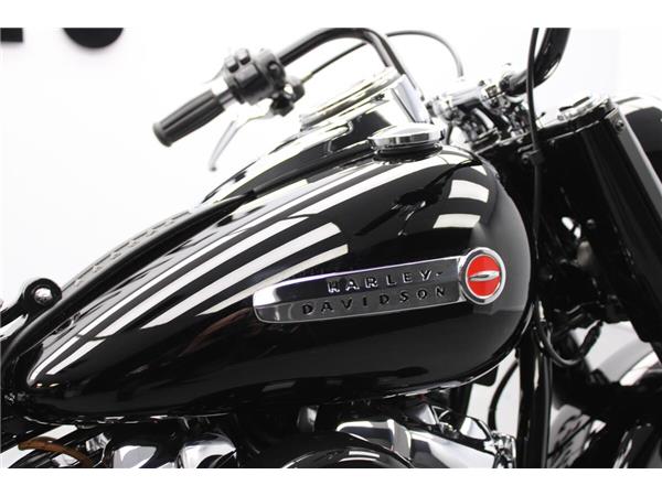 2019 Harley-Davidson Custom 2019 Harley-Davidson FXBB Softail Street Bob - Hydra Glide Build