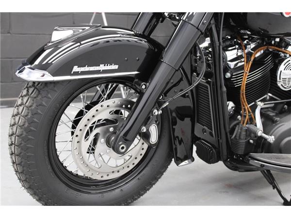 2019 Harley-Davidson Custom 2019 Harley-Davidson FXBB Softail Street Bob - Hydra Glide Build