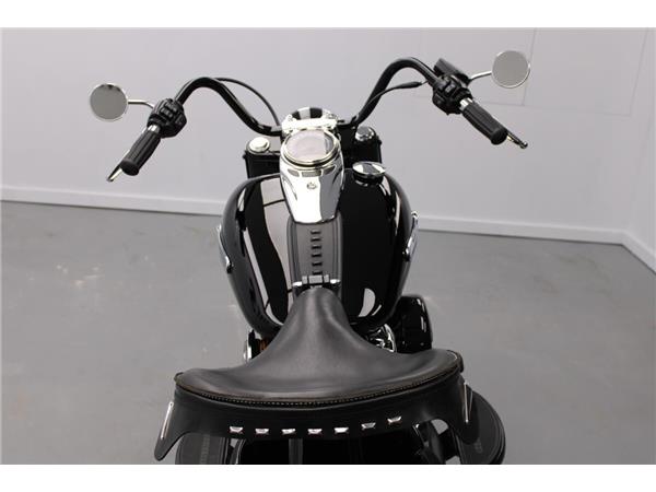 2019 Harley-Davidson Custom 2019 Harley-Davidson FXBB Softail Street Bob - Hydra Glide Build