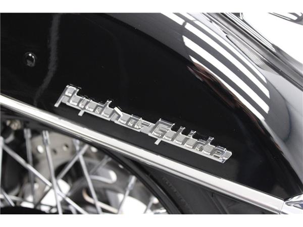 2019 Harley-Davidson Custom 2019 Harley-Davidson FXBB Softail Street Bob - Hydra Glide Build