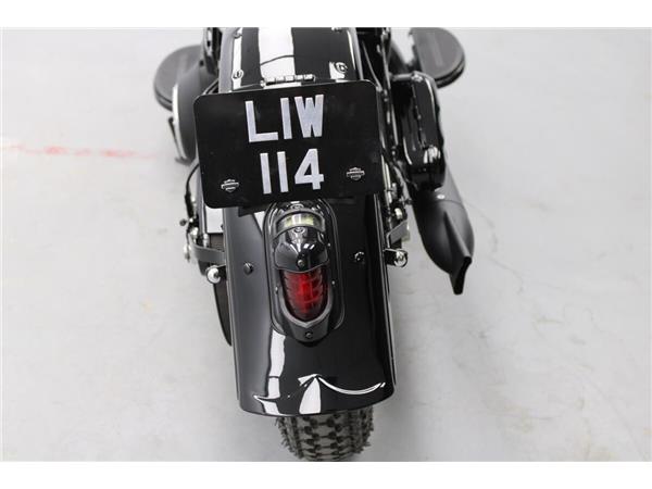 2019 Harley-Davidson Custom 2019 Harley-Davidson FXBB Softail Street Bob - Hydra Glide Build