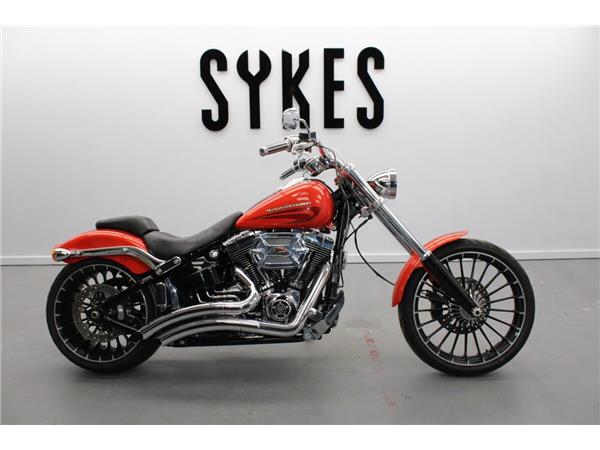 2017 Harley-Davidson Breakout