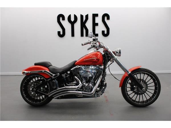 2017 Harley-Davidson Breakout