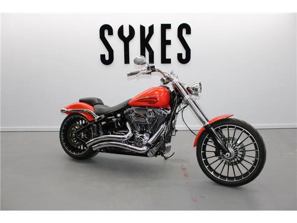 2017 Harley-Davidson Breakout