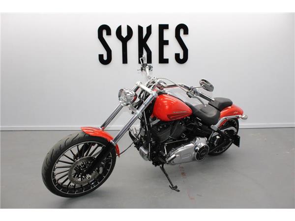 2017 Harley-Davidson Breakout