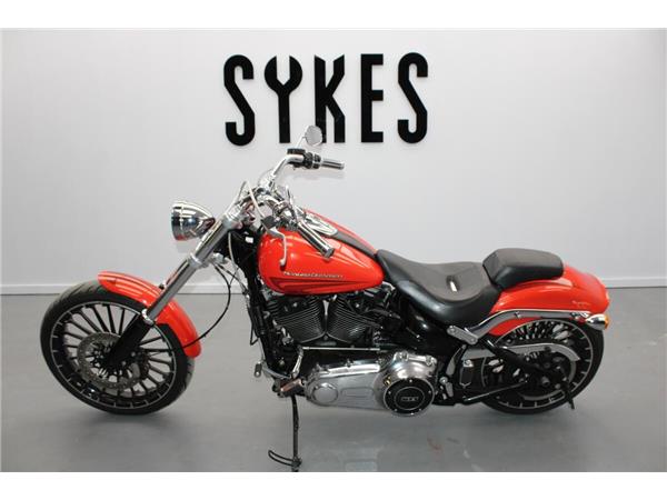 2017 Harley-Davidson Breakout