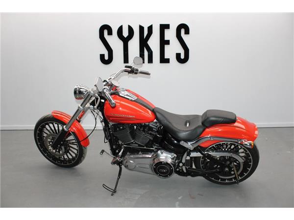 2017 Harley-Davidson Breakout