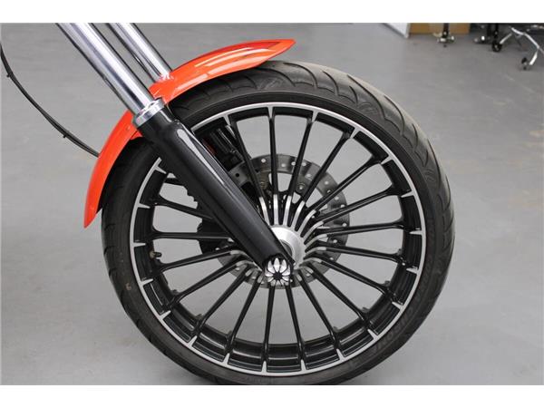 2017 Harley-Davidson Breakout