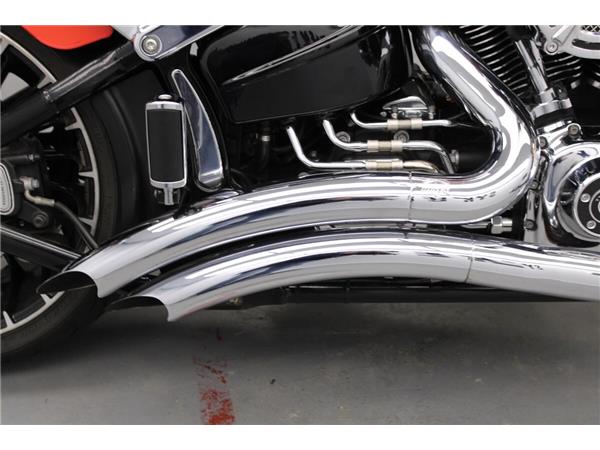 2017 Harley-Davidson Breakout