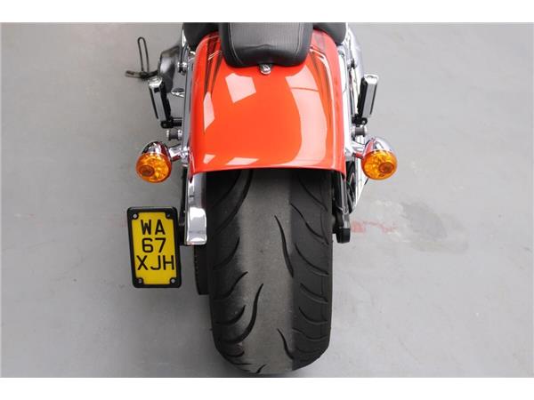 2017 Harley-Davidson Breakout