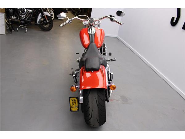 2017 Harley-Davidson Breakout