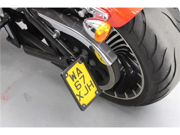 2017 Harley-Davidson Breakout