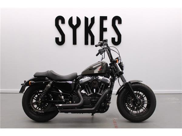 2019 Harley-Davidson Forty-Eight