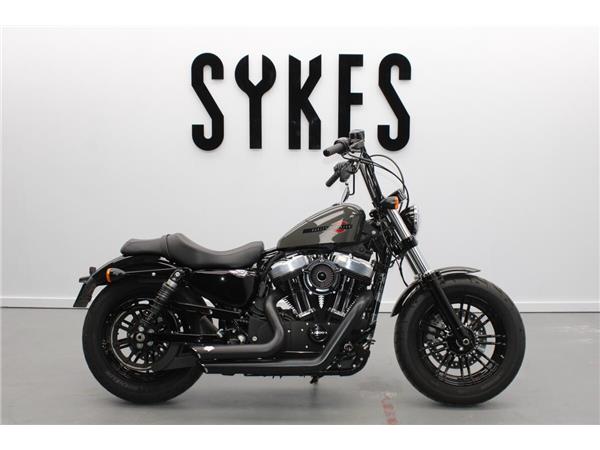 2019 Harley-Davidson Forty-Eight