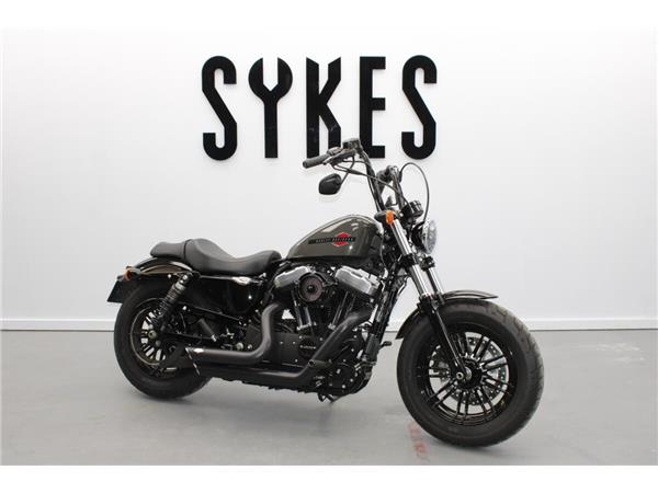 2019 Harley-Davidson Forty-Eight