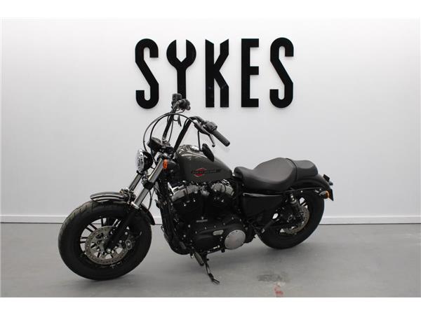 2019 Harley-Davidson Forty-Eight