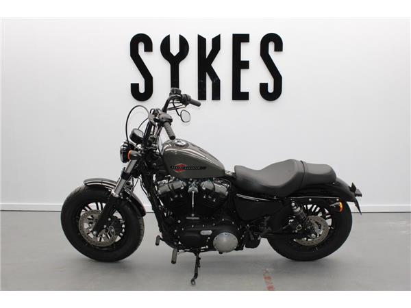 2019 Harley-Davidson Forty-Eight