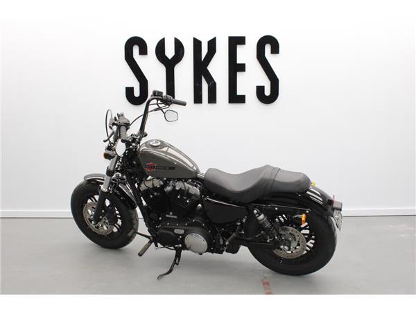 2019 Harley-Davidson Forty-Eight