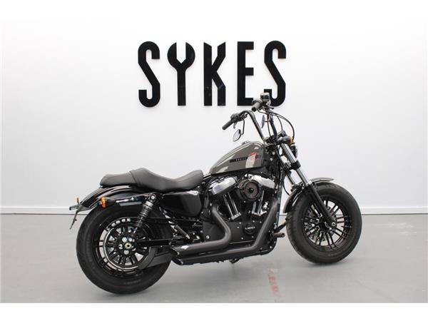 2019 Harley-Davidson Forty-Eight