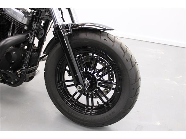 2019 Harley-Davidson Forty-Eight