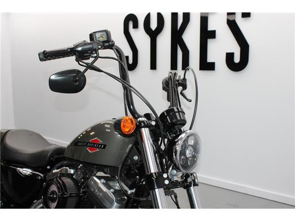 2019 Harley-Davidson Forty-Eight