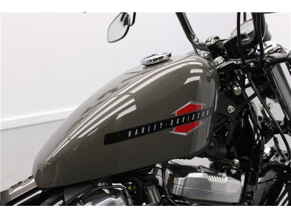 2019 Harley-Davidson Forty-Eight