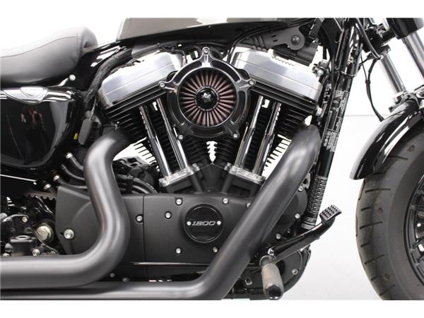 2019 Harley-Davidson Forty-Eight