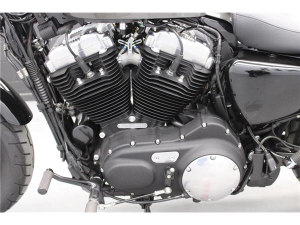 2019 Harley-Davidson Forty-Eight