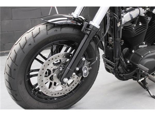 2019 Harley-Davidson Forty-Eight
